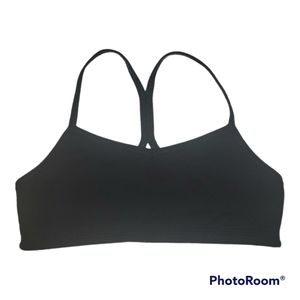 Ivivva Drill Sports Bra Black